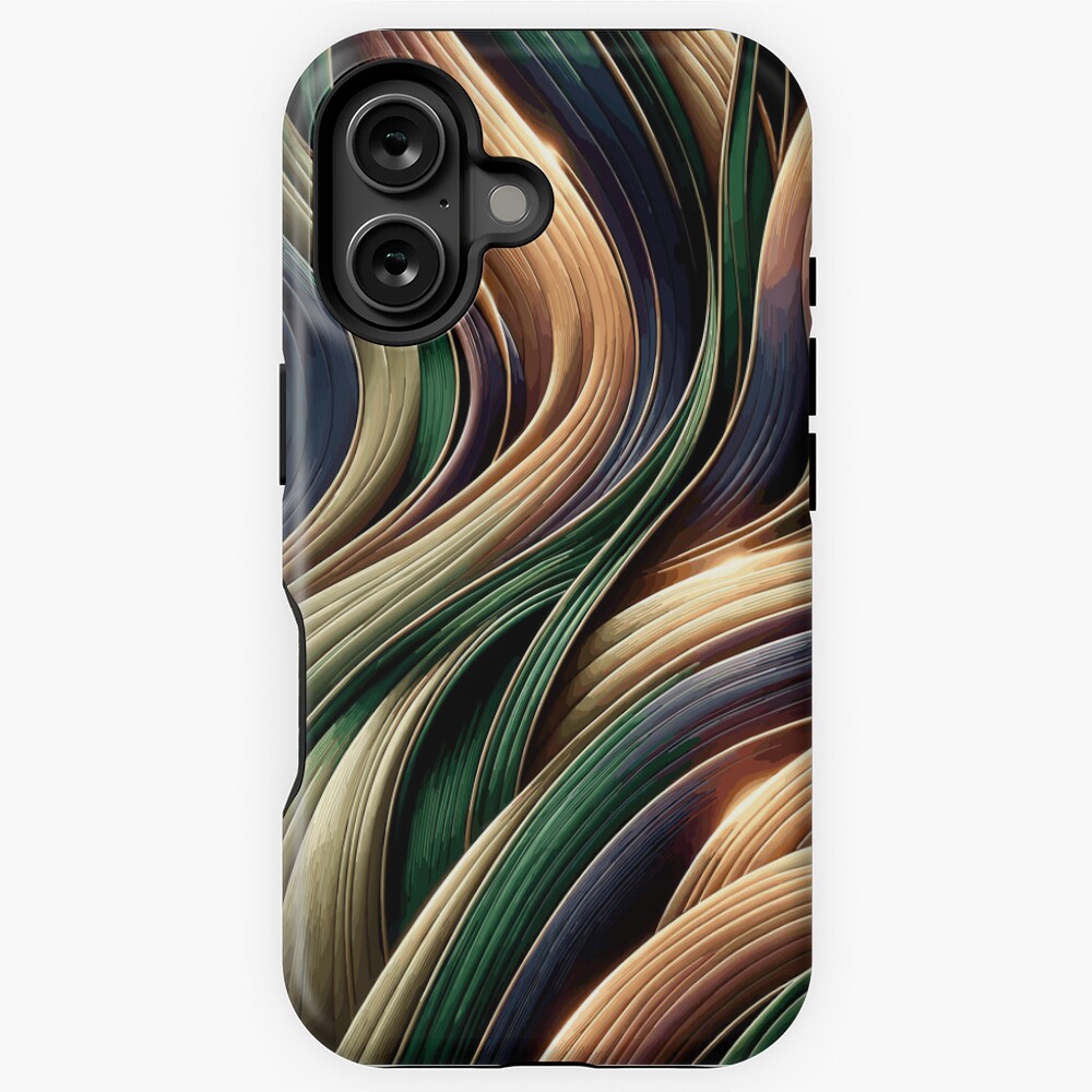 Item preview, iPhone Tough Case designed and sold by toobel.