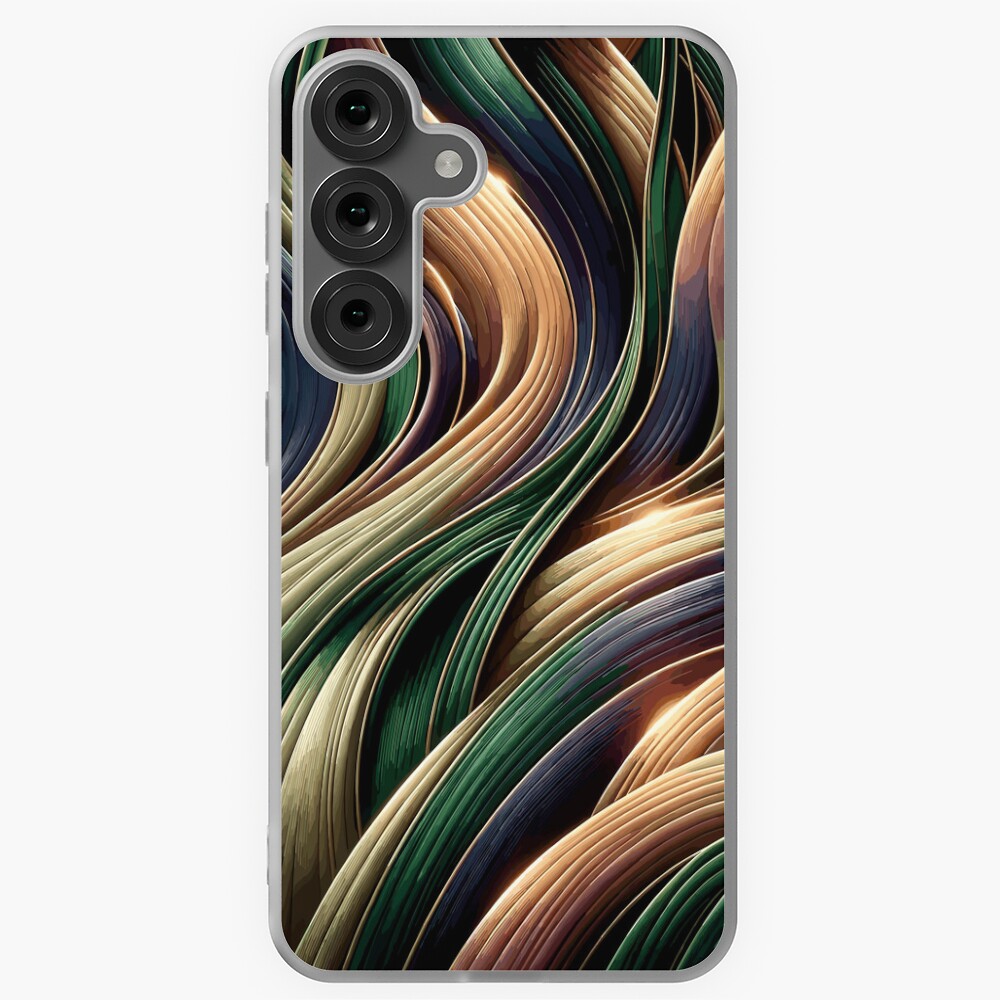 Item preview, Samsung Galaxy Soft Case designed and sold by toobel.