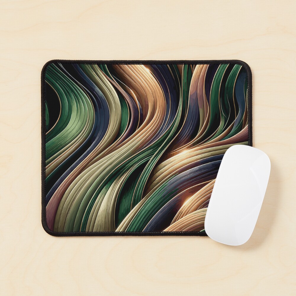 Item preview, Mouse Pad designed and sold by toobel.