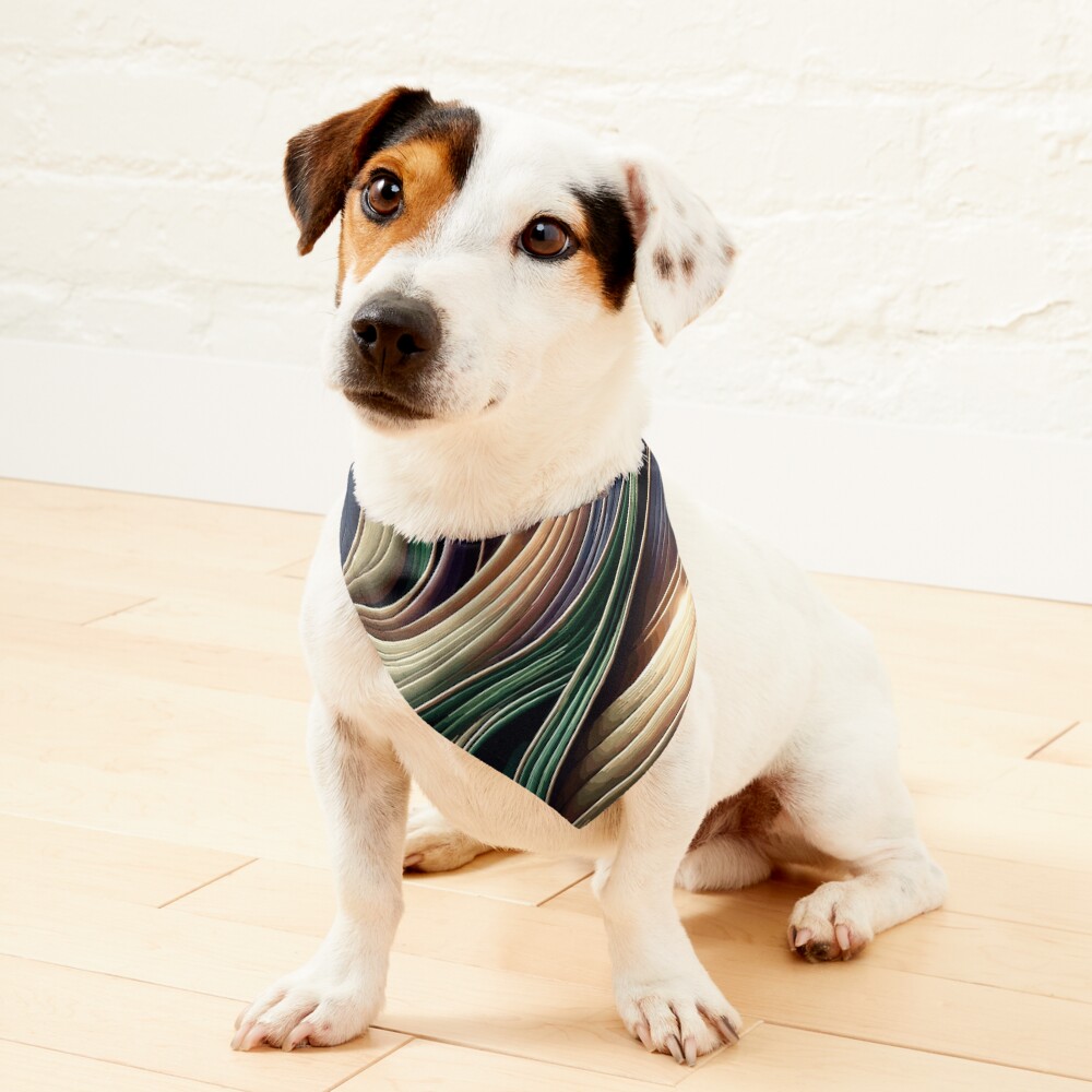 Item preview, Pet Bandana designed and sold by toobel.