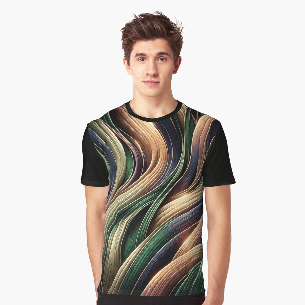 Item preview, Graphic T-Shirt designed and sold by toobel.