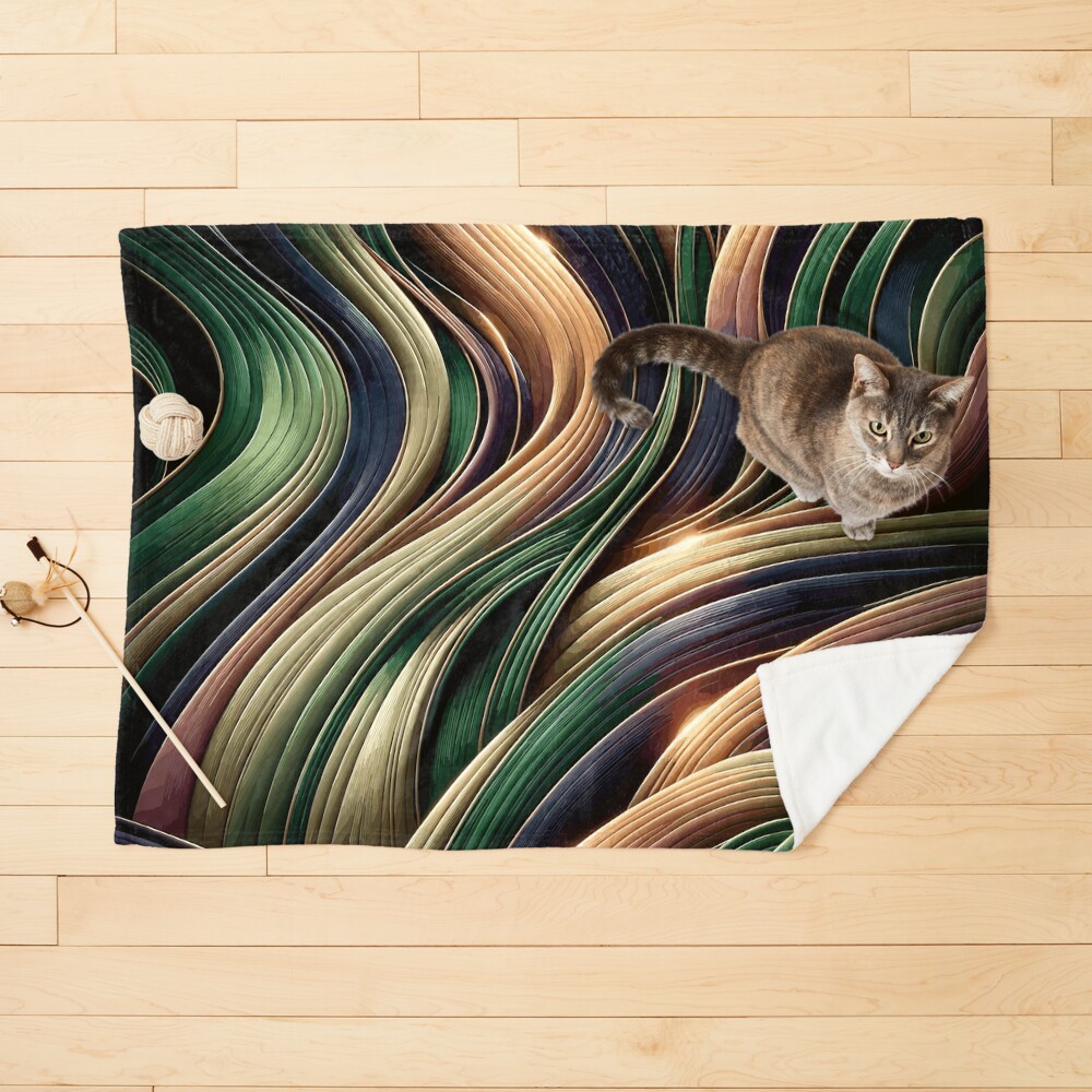 Item preview, Pet Blanket designed and sold by toobel.
