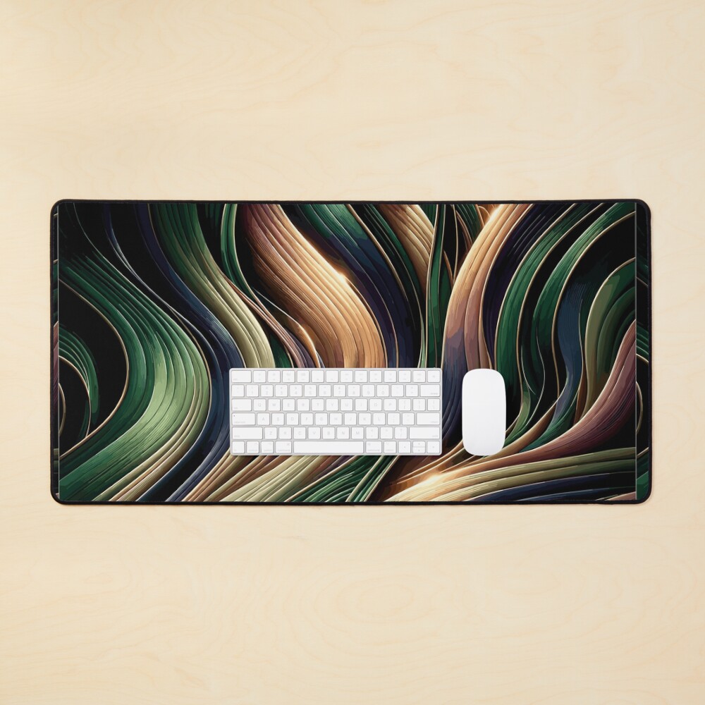 Item preview, Desk Mat designed and sold by toobel.