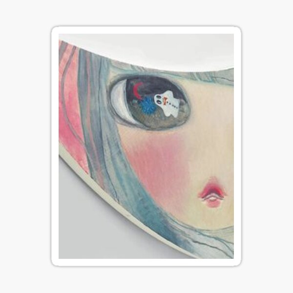 aya takano Sticker