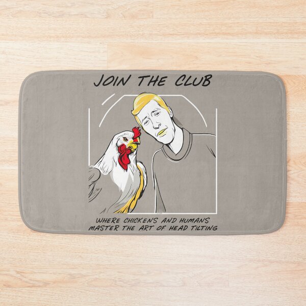 Item preview, Head Tilter's Club designed and sold by @ndrys.