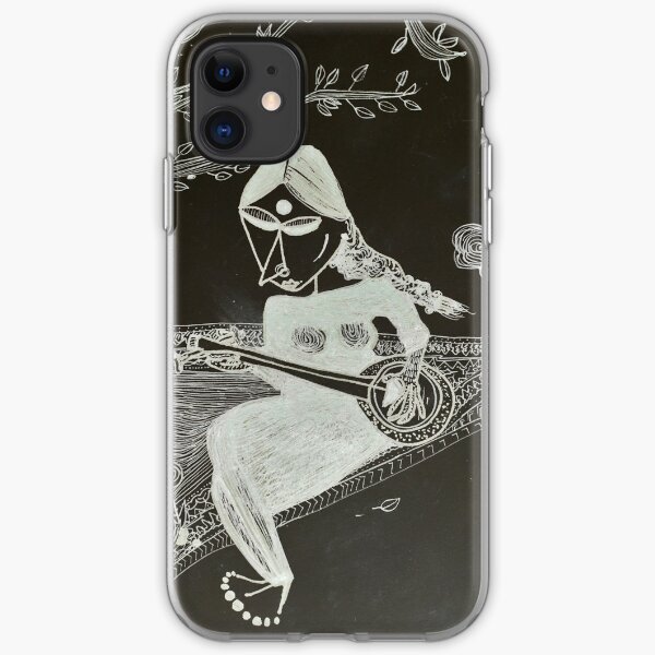 ekatarey (one stringed) iPhone Soft Case