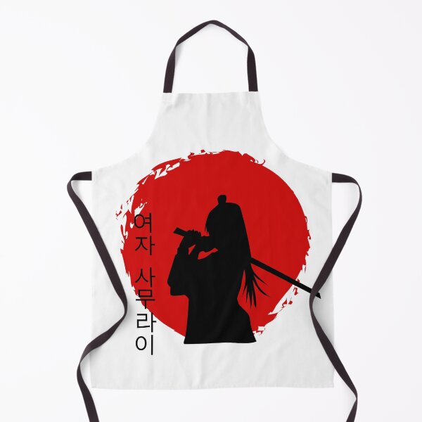 Item preview, Woman Samurai Design designed and sold by CHOURAK-DESIGN.