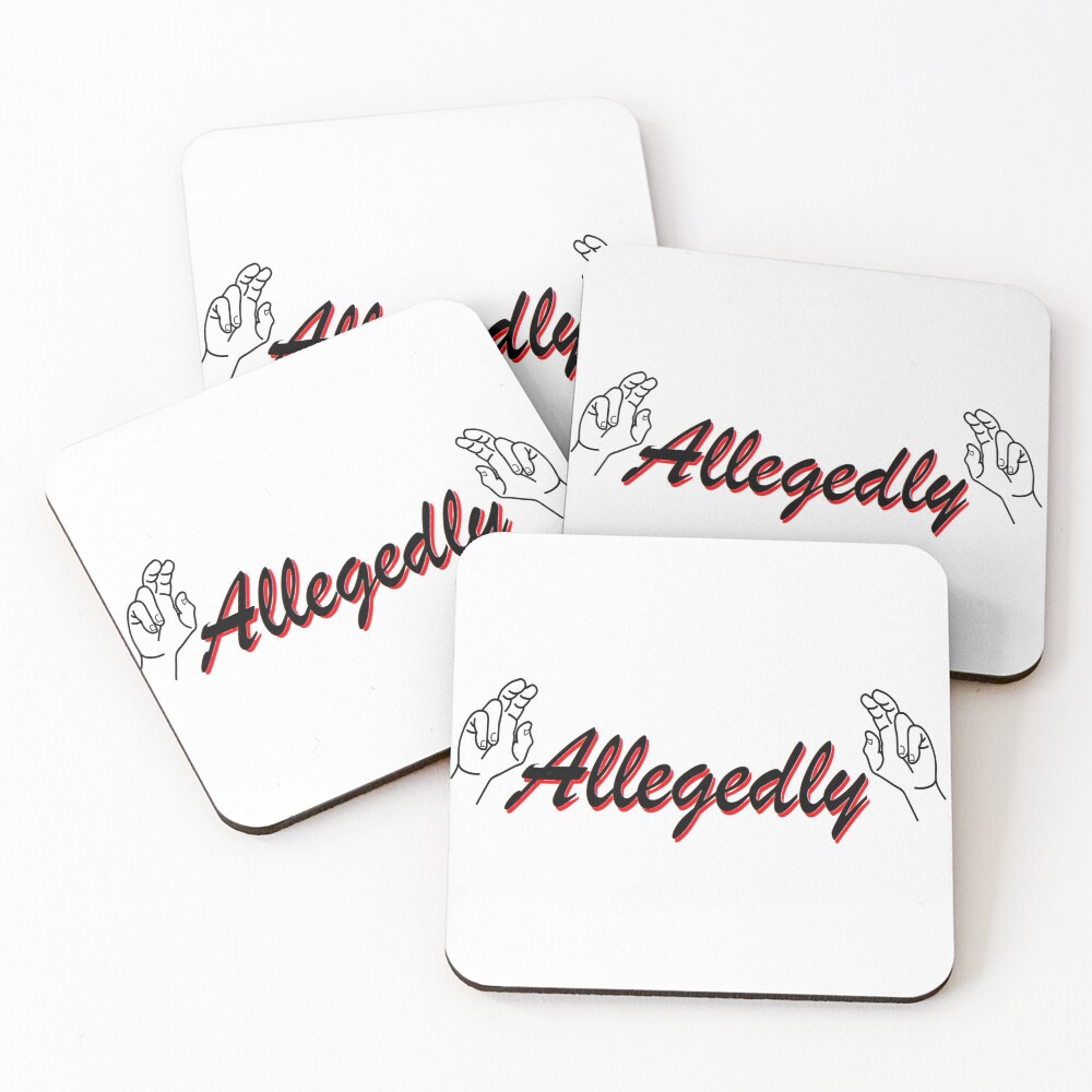 Item preview, Coasters (Set of 4) designed and sold by Rorulent.