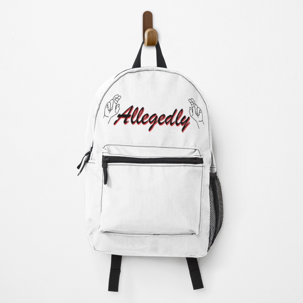 Item preview, Backpack designed and sold by Rorulent.