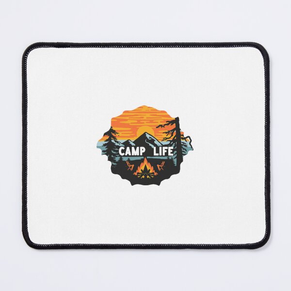 Item preview, Campfire Serenity Retreat designed and sold by Daniel Haddad.