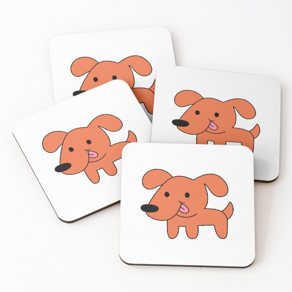 Item preview, Brown Puppy designed and sold by SideQuestDoodles.
