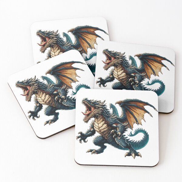 Item preview, Berzerker Dragon designed and sold by Xsquilax.