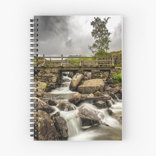 Item preview, Bridge at Snowdonia Wales designed and sold by AJEvans.
