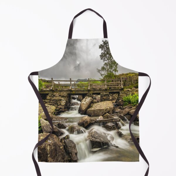 Item preview, Bridge at Snowdonia Wales designed and sold by AJEvans.