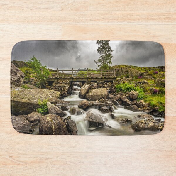 Item preview, Bridge at Snowdonia Wales designed and sold by AJEvans.