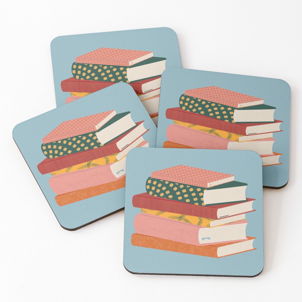 Item preview, Coasters (Set of 4) designed and sold by KeeksDesigns.