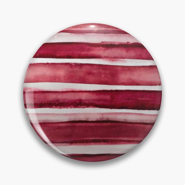 Item preview, Wine red stripes watercolor pattern texture designed and sold by patterncrow.