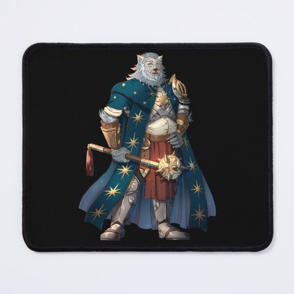 Item preview, Beaming Bugbear Sun Cleric designed and sold by ZerinaX.