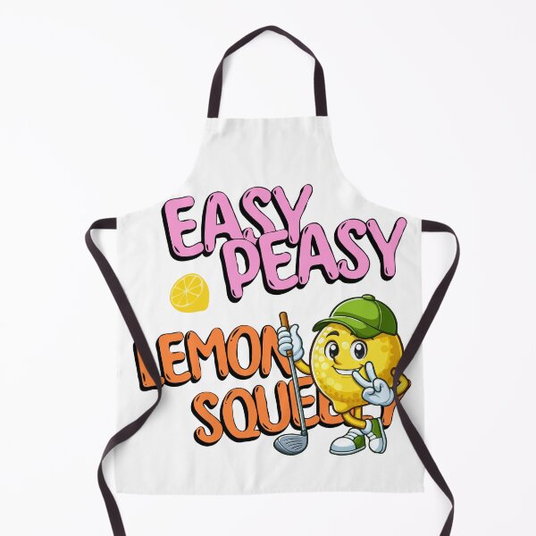 Item preview, Easy peasy lemon squeezy designed and sold by AxelBrook.