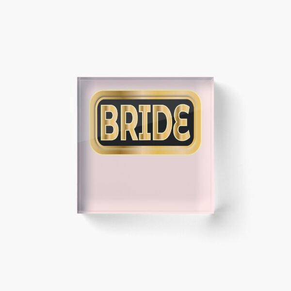 Artikelvorschau, Bride entworfen und verkauft von minimalartstory.
