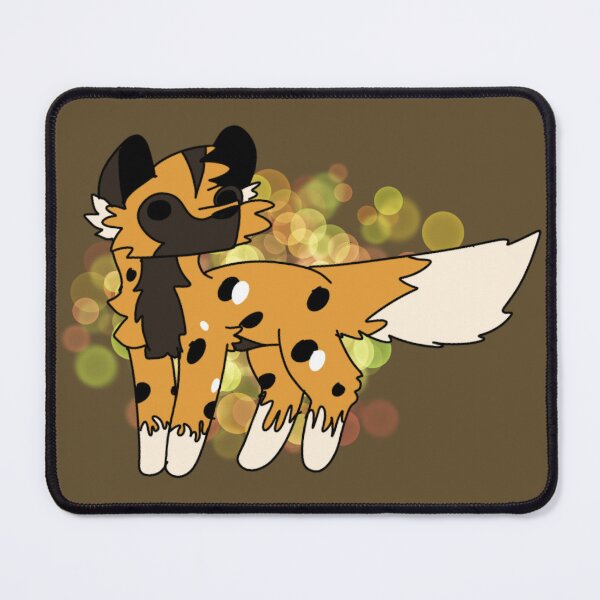 Item preview, African Wild dog designed and sold by kat-lluvia.