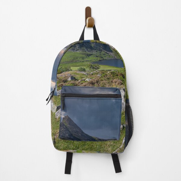 Item preview, Tryfan Mountain And Llyn Ogwen Wales designed and sold by AJEvans.