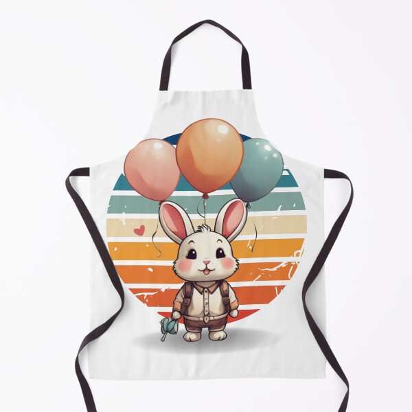 Item preview, Balloon Bunny designed and sold by sahbender.
