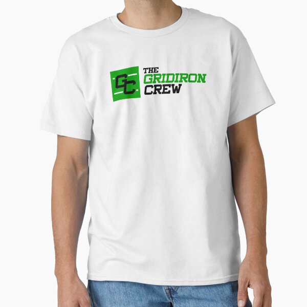 TGC Black Text Classic T-Shirt