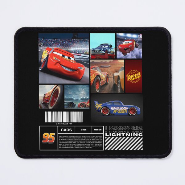 Item preview, Cars The lightning McQueen designed and sold by xxxRxxx.