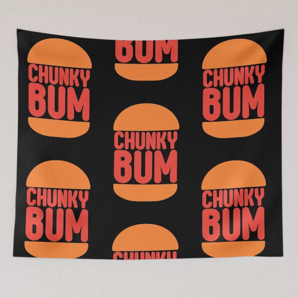 Item preview, Chunky bum designed and sold by batkev83.