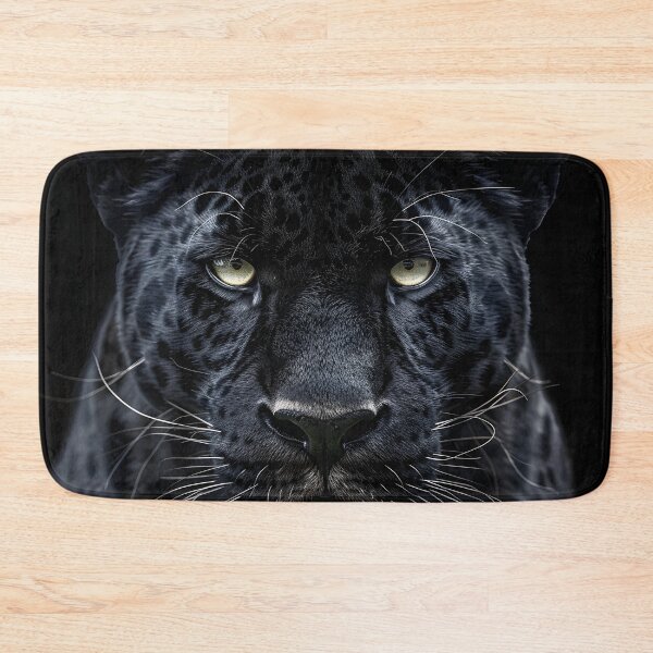 Item preview, Stunning Black Panther photography print designed and sold by dcrc.