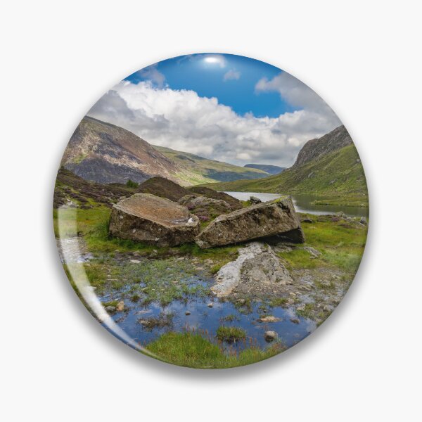 Item preview, Cwm Idwal Snowdonia  designed and sold by AJEvans.