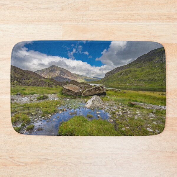 Item preview, Cwm Idwal Snowdonia  designed and sold by AJEvans.