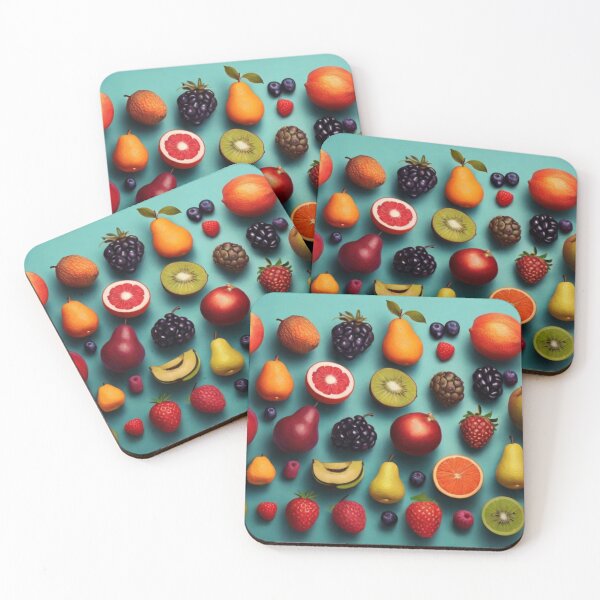Item preview, FARUITS fruits all ovet the palce designed and sold by Lexicon-Looks.
