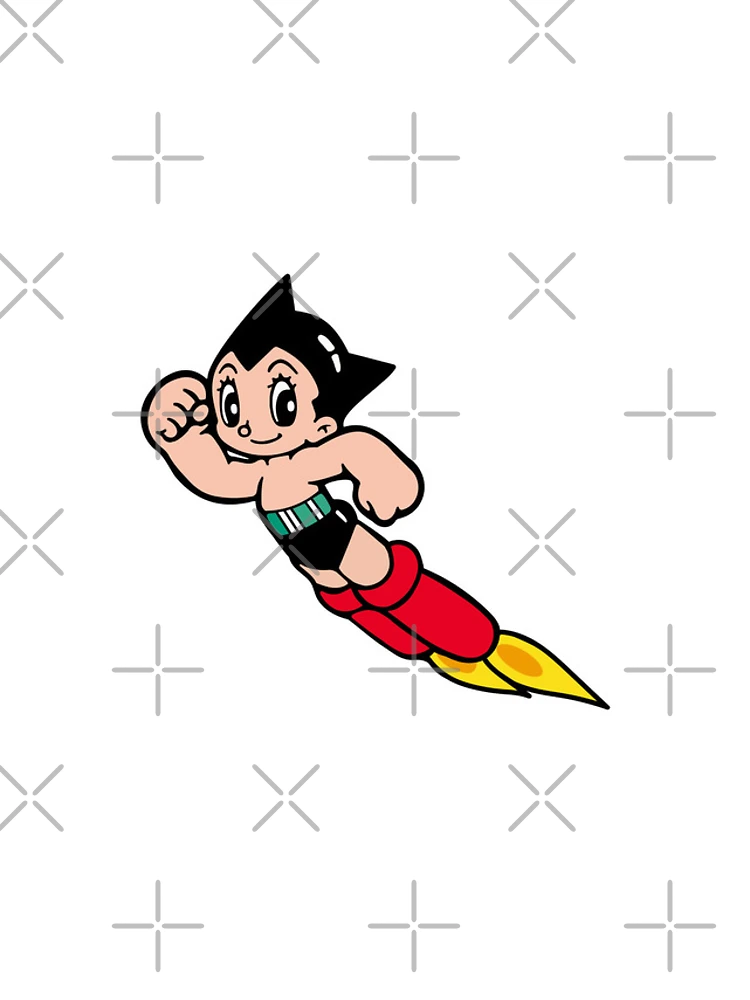 Thumbnail 4 of 4, iPhone Case, Astroboy designed and sold by Sakuga Drip.