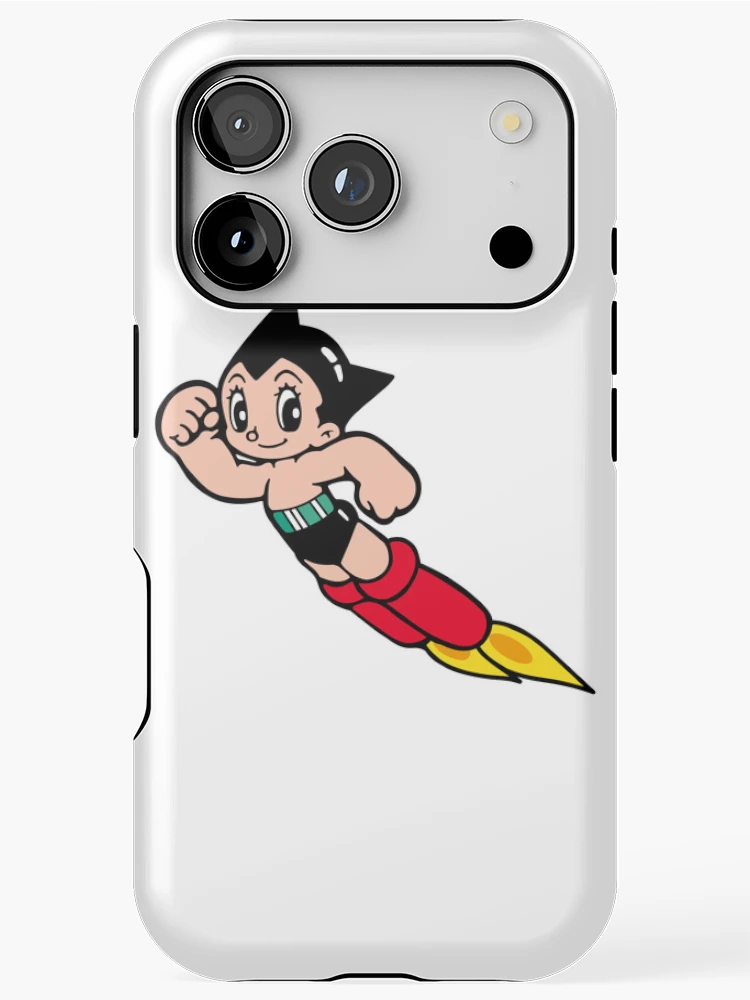 Thumbnail 1 of 4, iPhone Case, Astroboy designed and sold by Sakuga Drip.