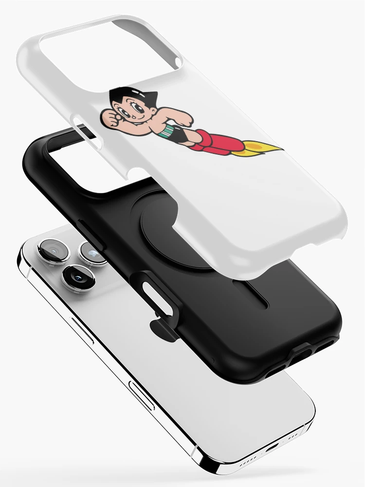 Thumbnail 2 of 4, iPhone Case, Astroboy designed and sold by Sakuga Drip.
