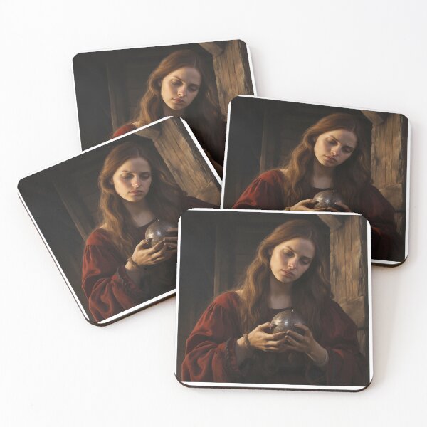 Item preview, Mary Magdalene - Angel designed and sold by SanctaTrinitas.