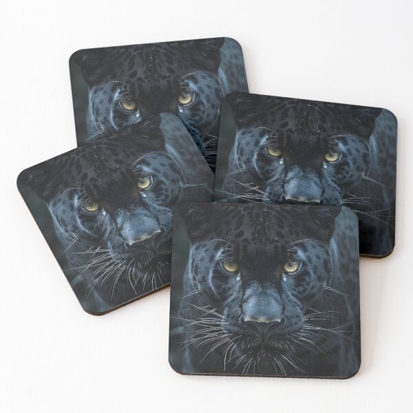 Item preview, Stunning Black Panther photography print designed and sold by dcrc.