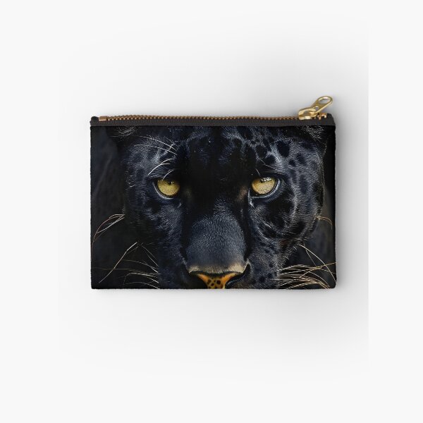 Item preview, stunning black panther photography print designed and sold by dcrc.