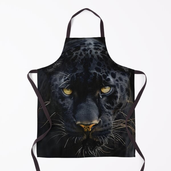 Item preview, stunning black panther photography print designed and sold by dcrc.