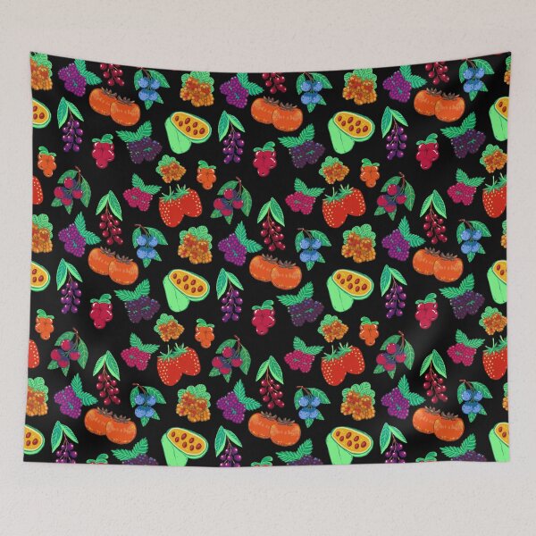 Item preview, Native Foods are so sweet - Night designed and sold by GrowWithPride.