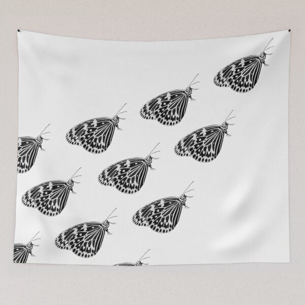Item preview, Butterfly swarm designed and sold by MarionsArt.