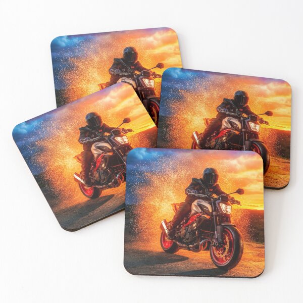 Item preview, passion of motorcycle from the future designed and sold by KolorowySwiata.