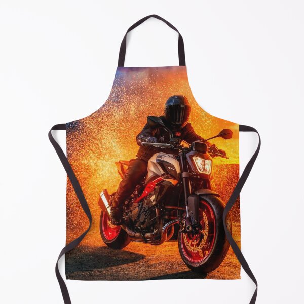 Item preview, passion of motorcycle from the future designed and sold by KolorowySwiata.