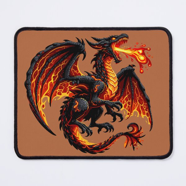 Item preview, Lava Dragon designed and sold by Xsquilax.