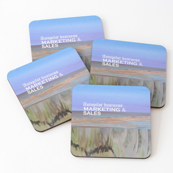 Item preview, Autopiloting  business Marketing and Sales designed and sold by annenambiro.