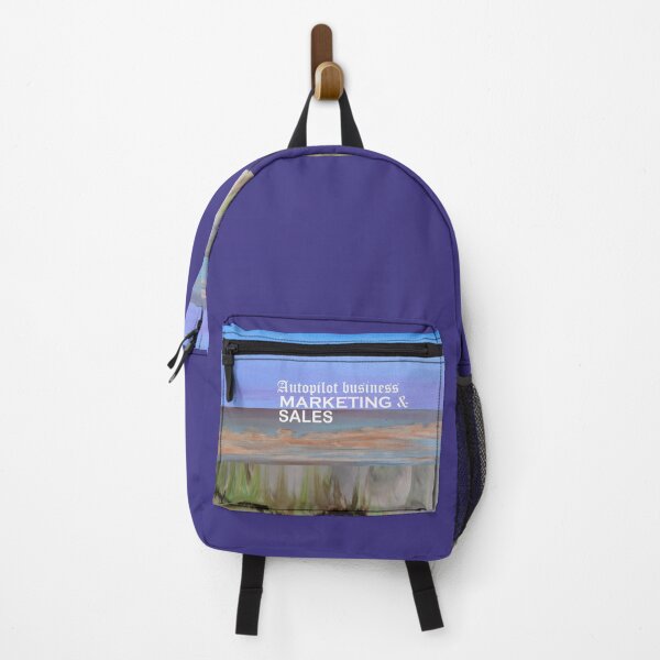 Item preview, Autopiloting business Marketing and Sales designed and sold by annenambiro.