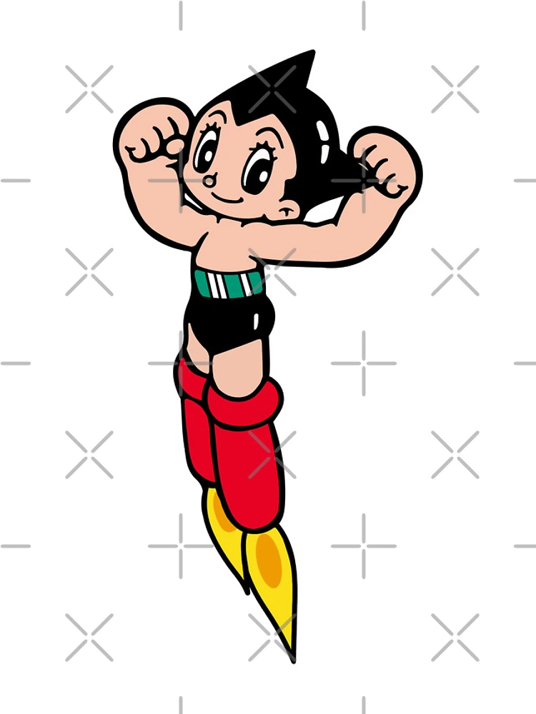 Thumbnail 4 of 4, iPhone Case, Astroboy designed and sold by Sakuga Drip.