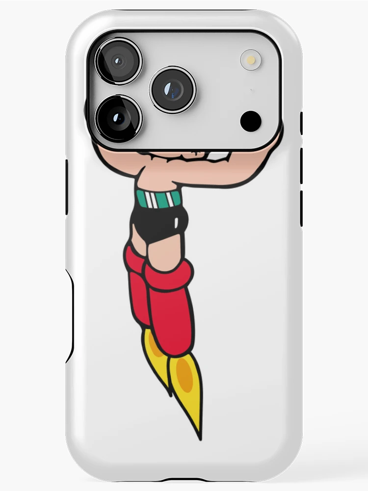 Thumbnail 1 of 4, iPhone Case, Astroboy designed and sold by Sakuga Drip.